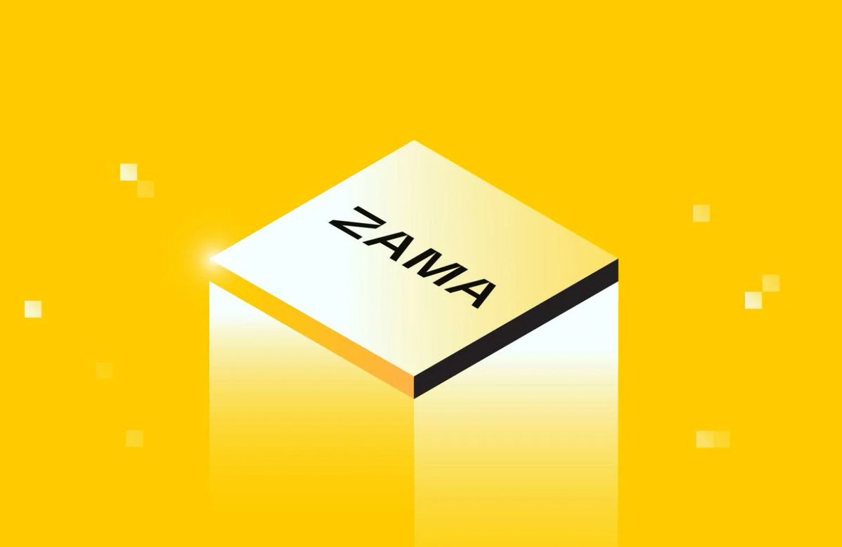 StatiSt_49's tweet photo. I can't understand why @elonmusk hasn't commented yet that Zama will soon surpass $DOGE in terms of capitalization? There is evidence that X specifically does not miss information about the sensational Zama.
#Zama #FHE #ZamaCreatorProgram https://t.co/VGJOxSQ0Xy