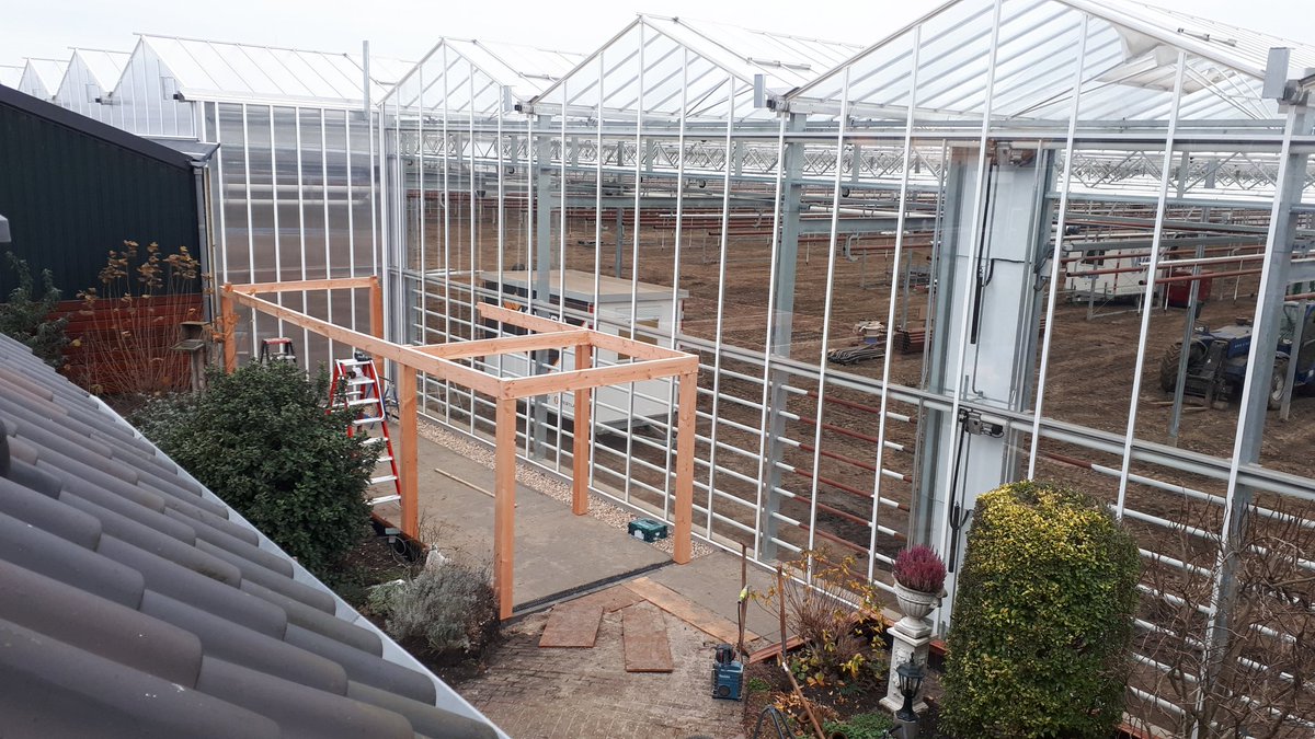 Er wordt hier nog meer moois gebouwd 😉