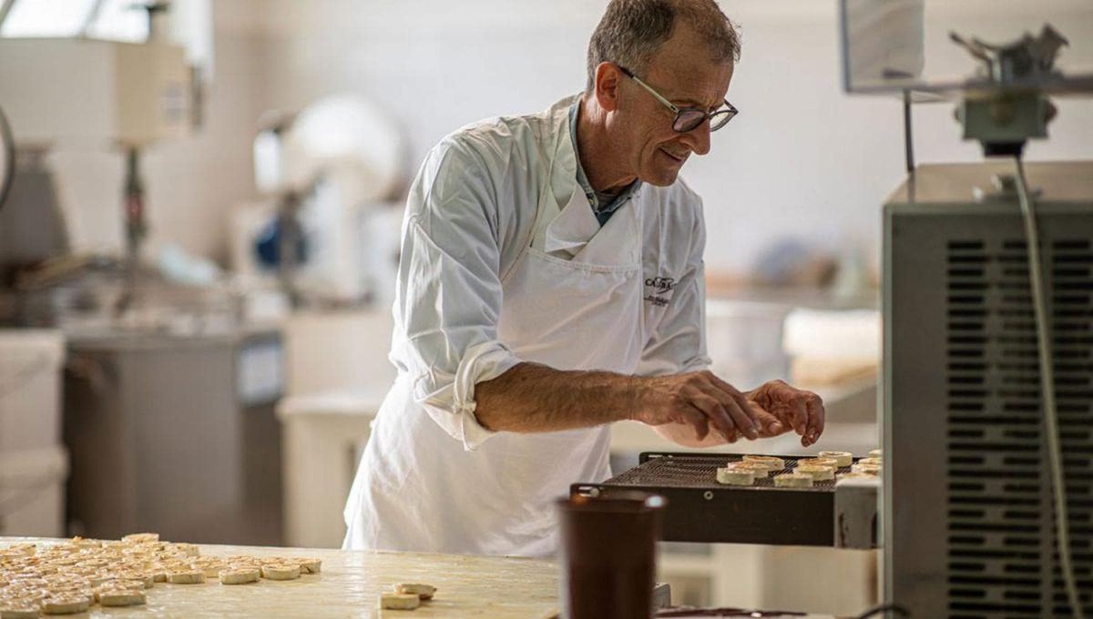 IlGustoit's tweet image. Nella città dove il torrone è una religione, un artigiano ne ha riscritto le regole dlvr.it/TPjg53