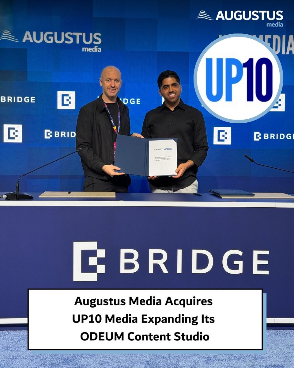 Augustus | أغسطس للإعلام tweet media