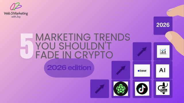 Web3Marketing WithJoy || Content Agency for Crypto tweet media
