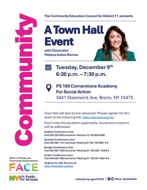 City Island Rising, Inc. tweet media