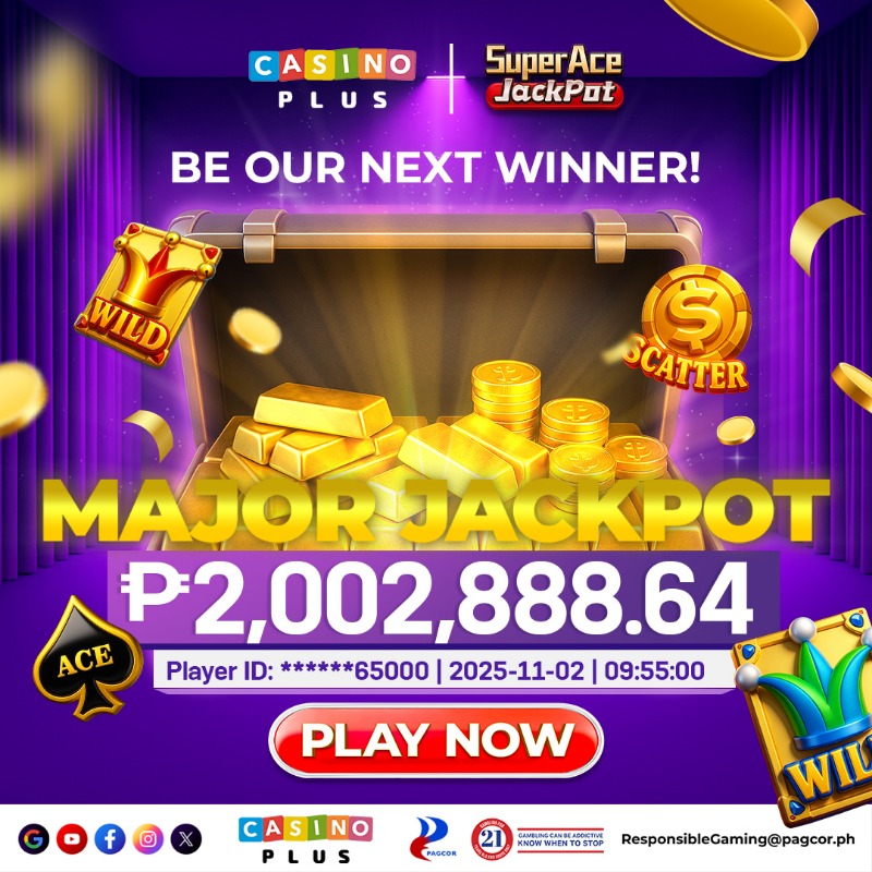 casinoplus_ph's tweet photo. Boxing champion Pacquiao brings Christmas surprise to Casino Plus!