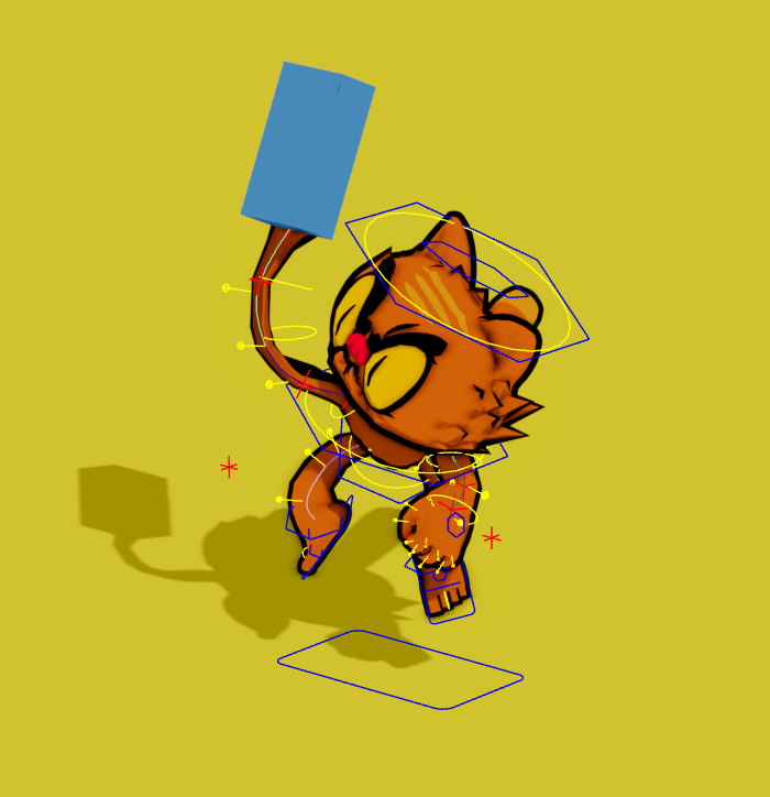 Red Nose Guy tweet media