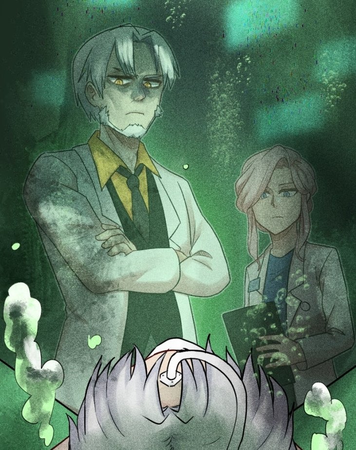 Merryweatherey's tweet image. Clinic of Horrors #225

The story updates twice a week on WEBTOON