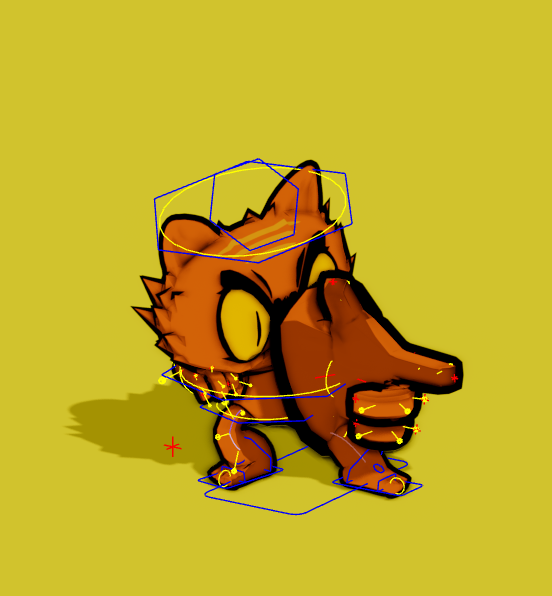 Red Nose Guy tweet media