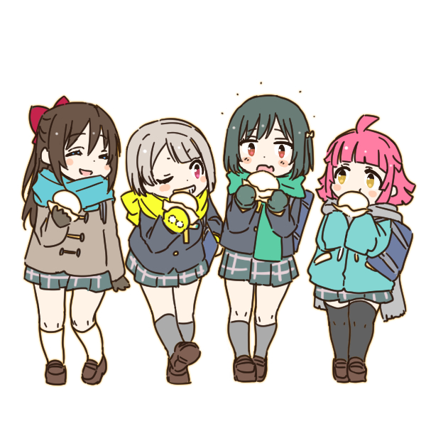 中須かすみ 「バニヶ咲【かすみん】#虹ヶ咲#バニーガール 」|雑食