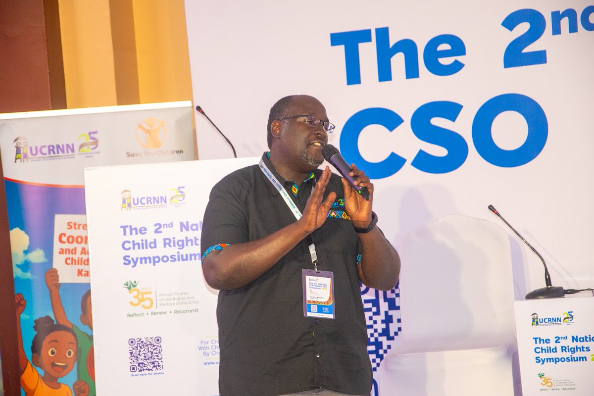 Uganda Child Rights NGO Network tweet media