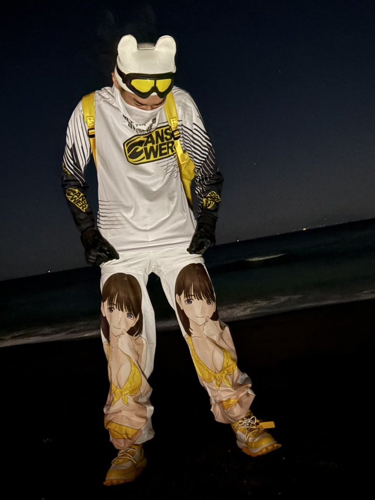 N3KOPUNCHHHHH's tweet photo. 初恋の人でパンツ作ったよ。 https://t.co/UC6HqZlmN2