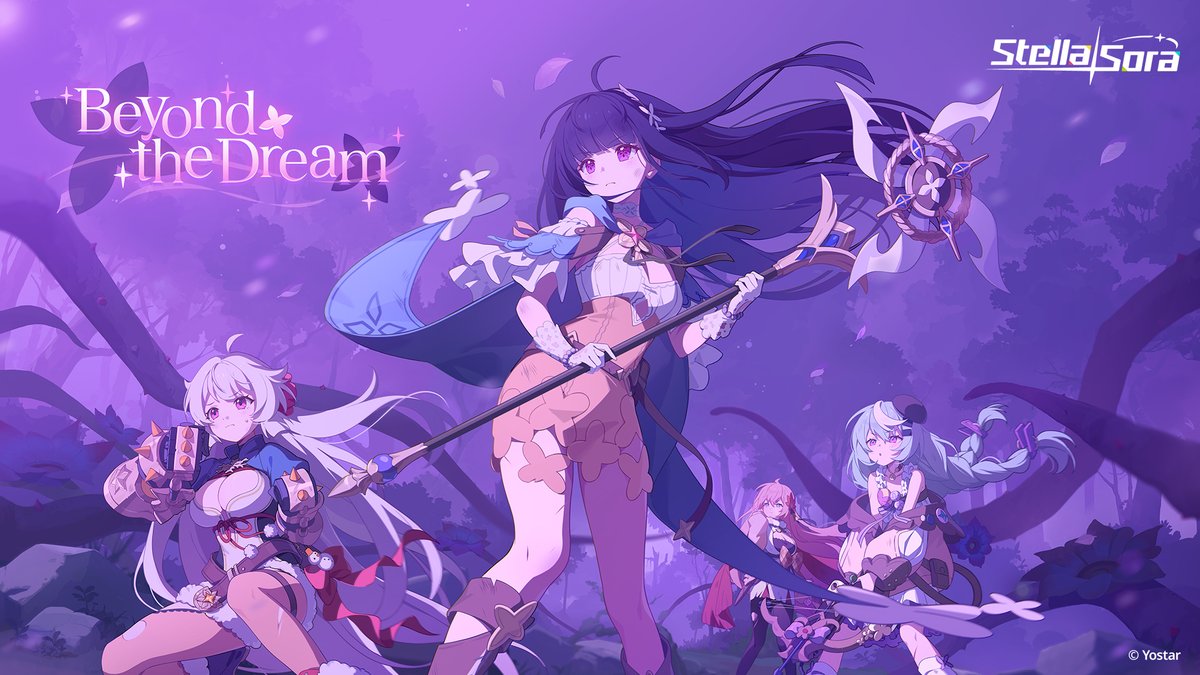 Stella Sora tweet media