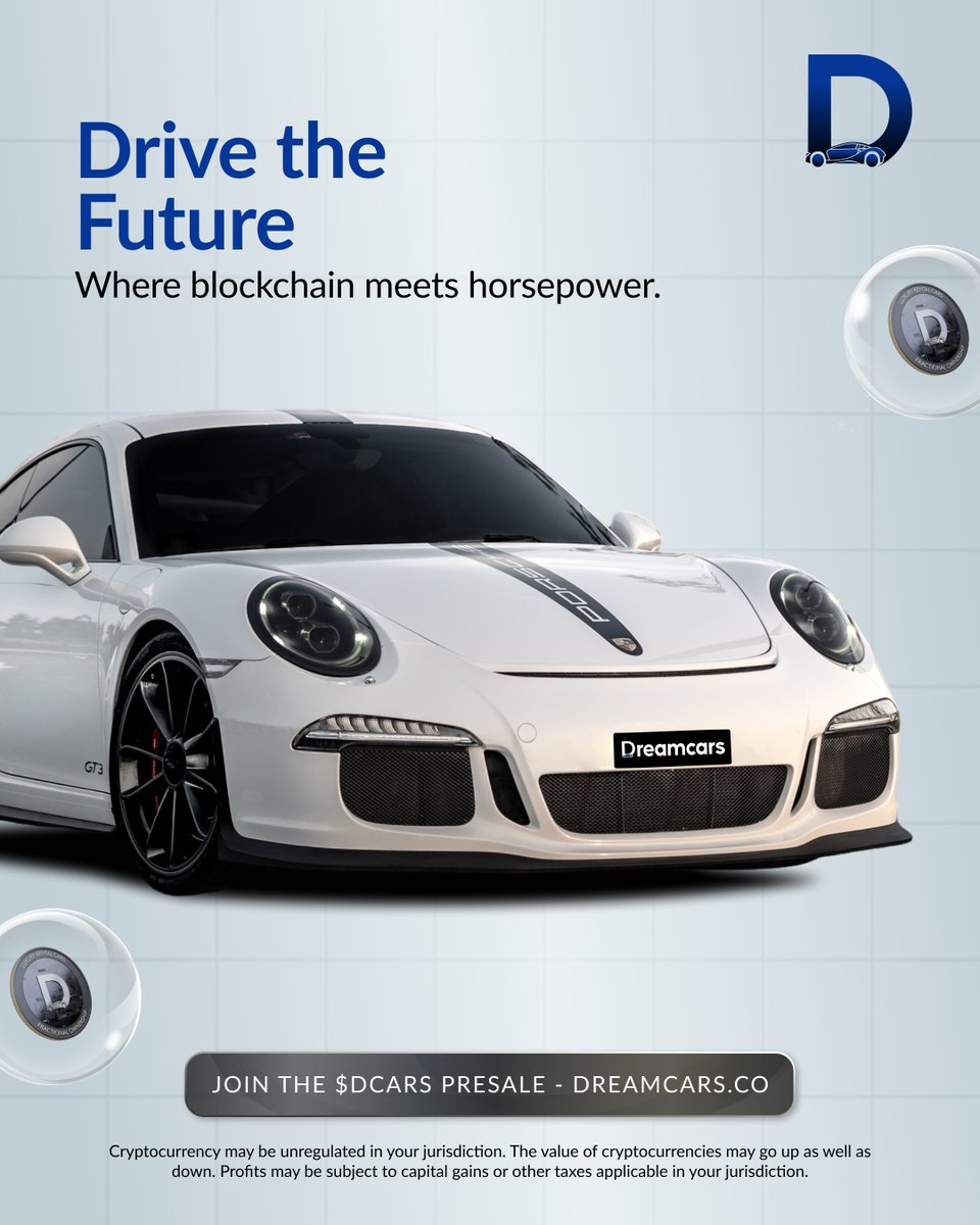 Dreamcars (@dreamcars_bsc) / Posts / X