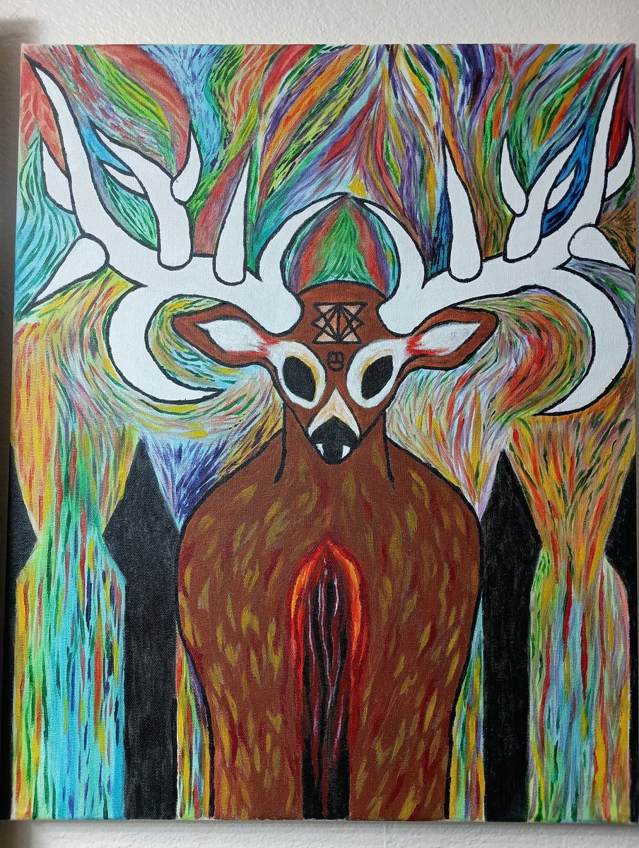 Falco's ~Spooky~ Art Gallery tweet media