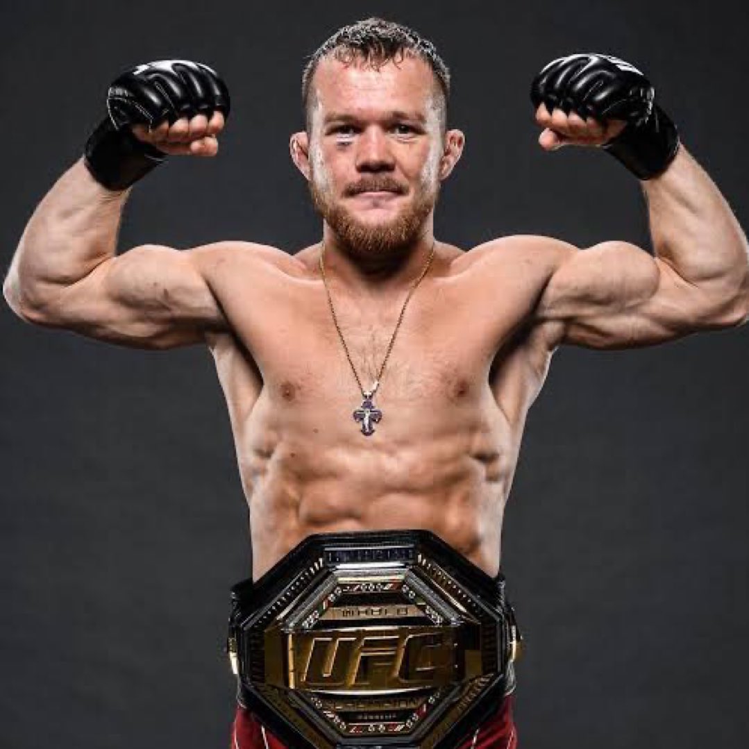 ماجد | UFC tweet media