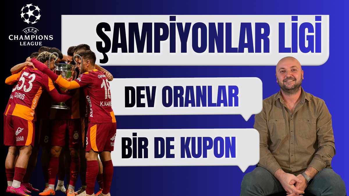 VİDEOMUZ YAYINDA !!! 

Link : youtu.be/0S950mpOa4w?si…
