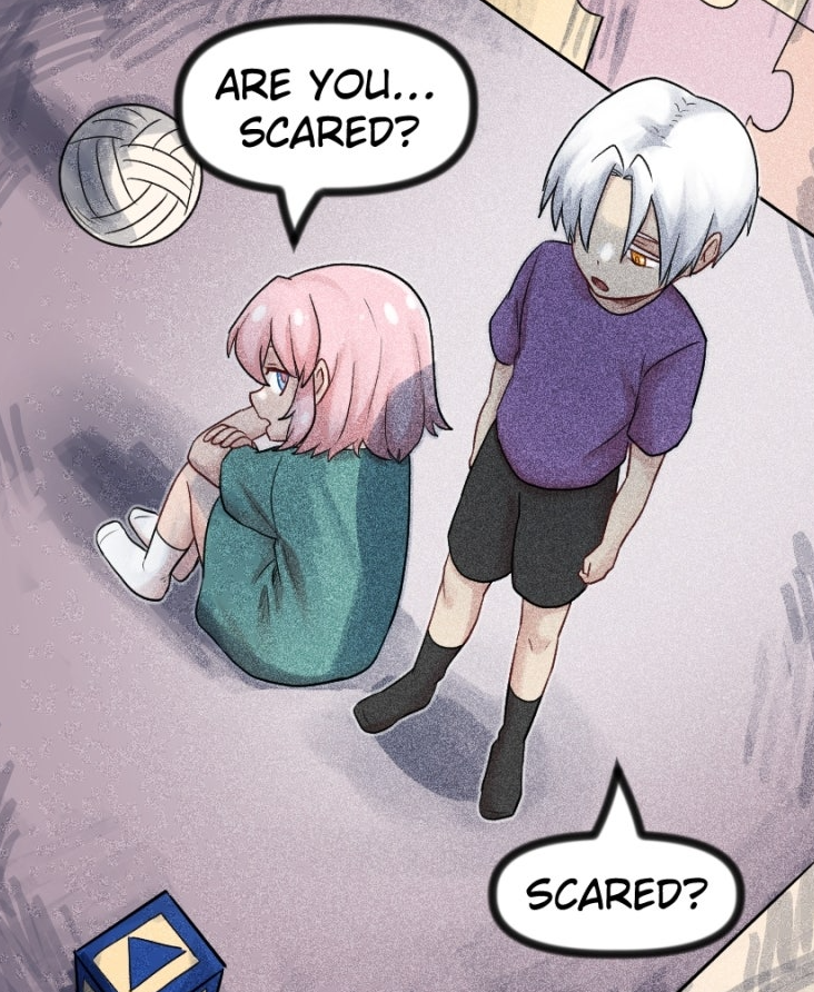 Merryweatherey's tweet image. Clinic of Horrors #225

The story updates twice a week on WEBTOON