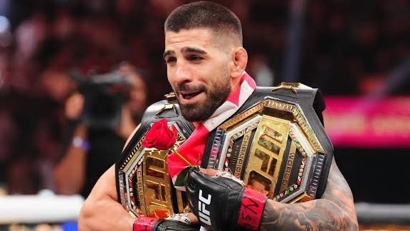 マカチェフ トプリア UFC】「ライト級王座決定戦」前フェザー級王者トプリア「“より完成され