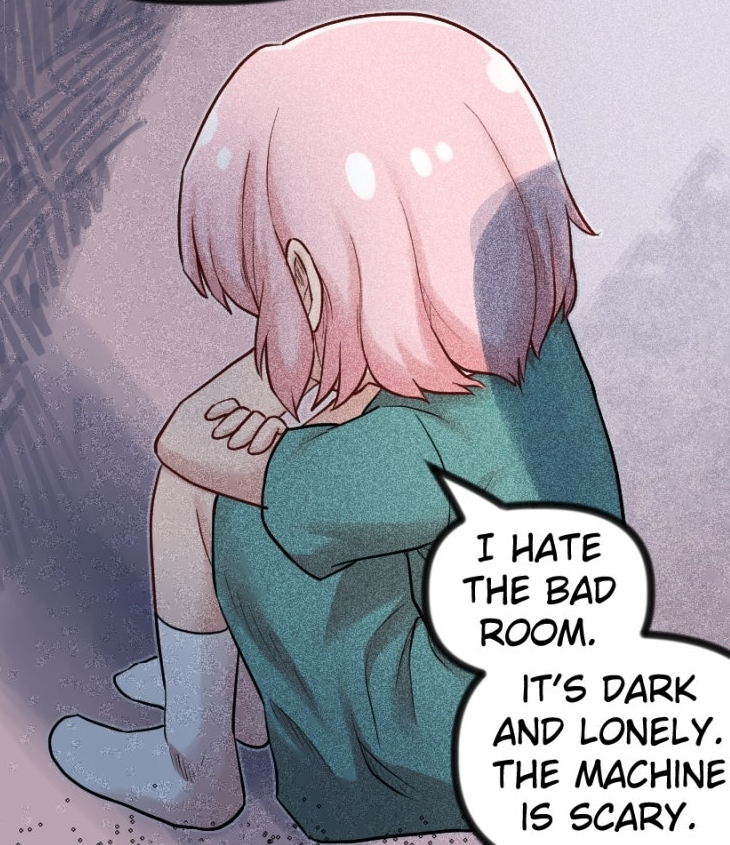 Merryweatherey's tweet image. Clinic of Horrors #225

The story updates twice a week on WEBTOON