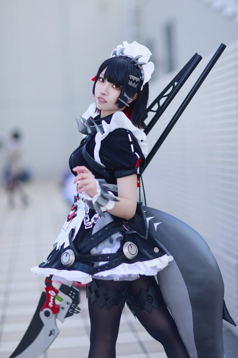 cos 
ゼンゼロ /  エレン・ジョー
📸 <a href="/8779Y/">ゆっきー📷</a>