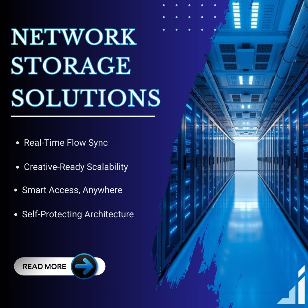 Kiarataylor07's tweet image. Is your team constantly struggling with slow file access and scattered data? Upgrade your entire workflow today with robust network storage solutions designed for modern business needs.

Tap the link to know more! bit.ly/4fQkJ4G

#NetworkStorage #DataSecurity