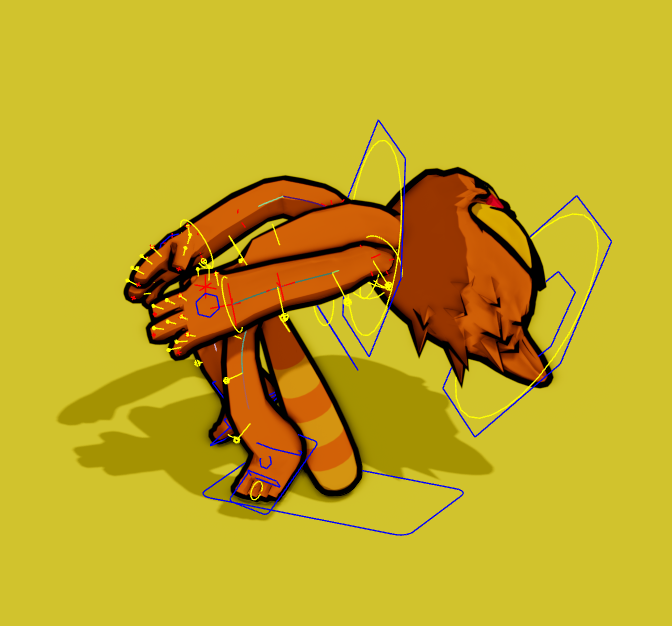 Red Nose Guy tweet media