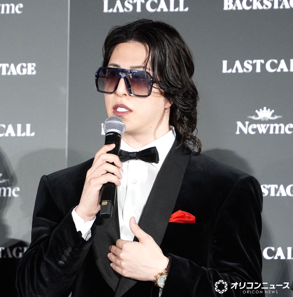 ローランド「営業職はお中元じゃない」 格言披露で会場沸かせる