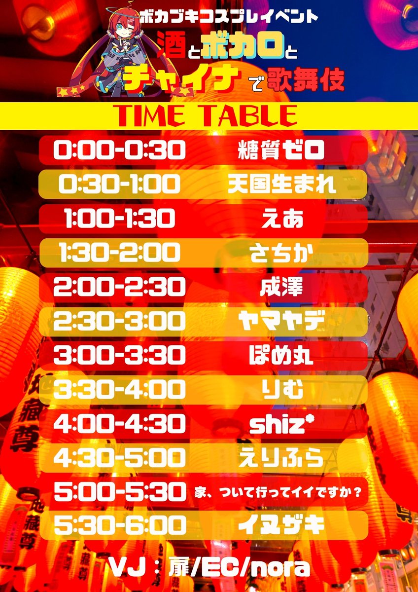 #酒ブキ 4/24(金/深夜)バニー回 tweet media