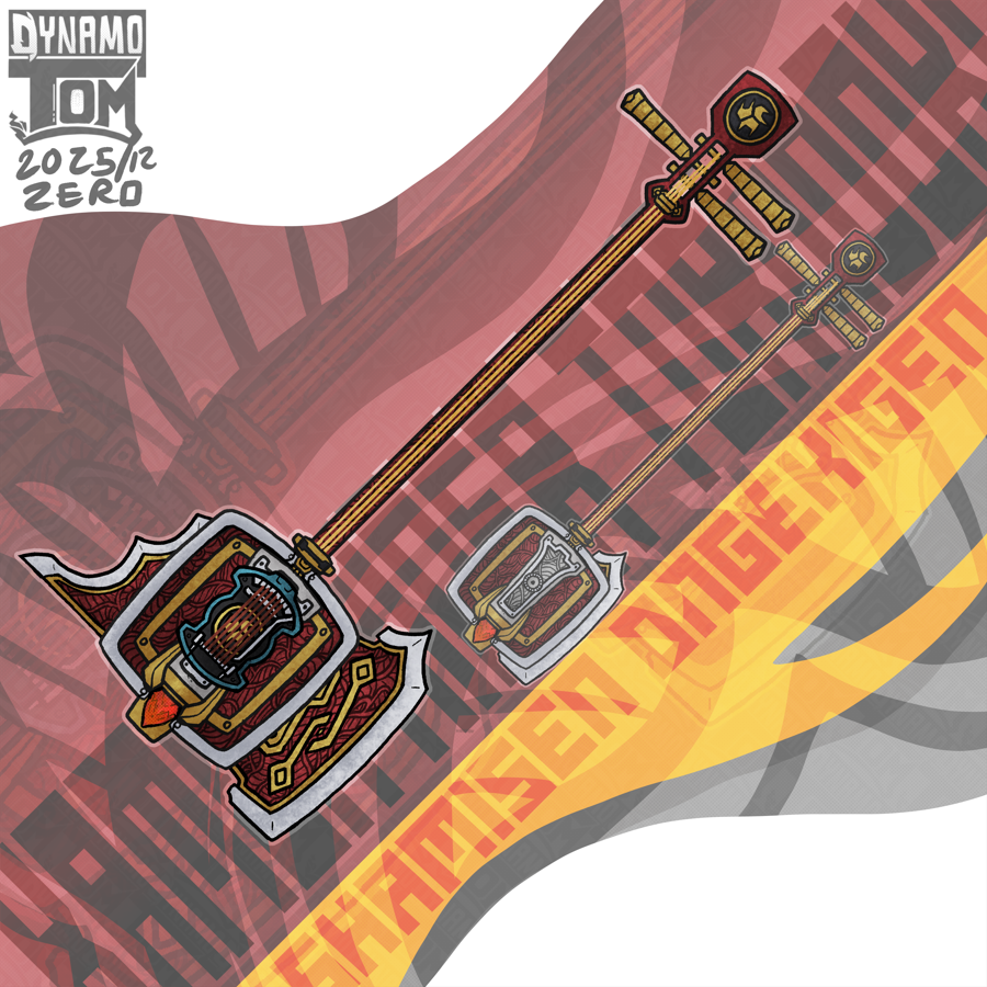 DynamoTom tweet media