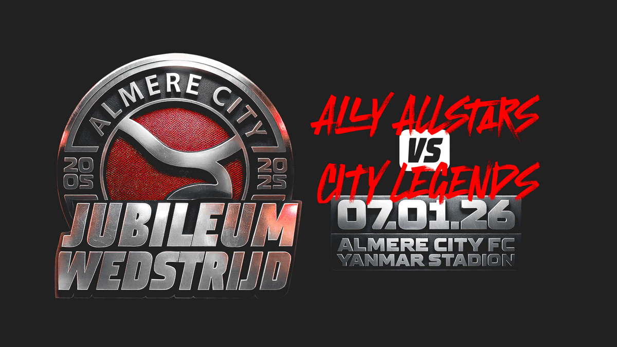 Almere City FC tweet media