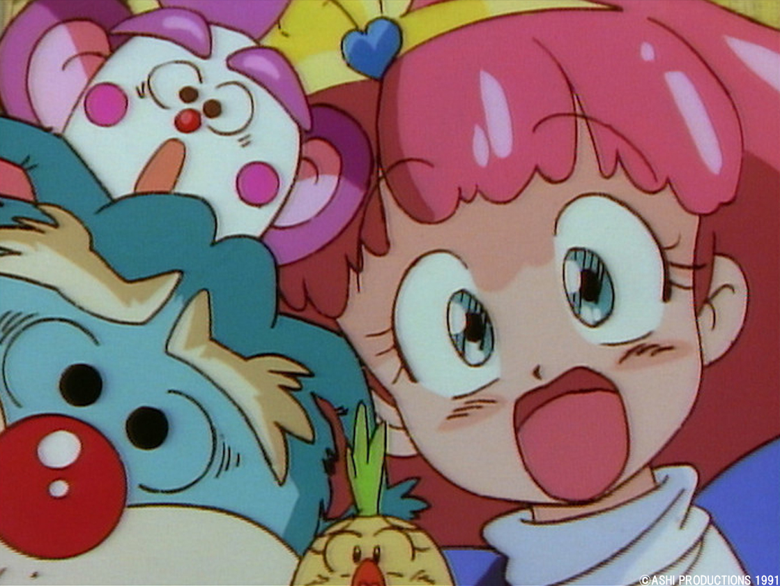 わー！ ＃ミンキーモモ ＃魔法のプリンセスミンキーモモ夢を抱きしめて