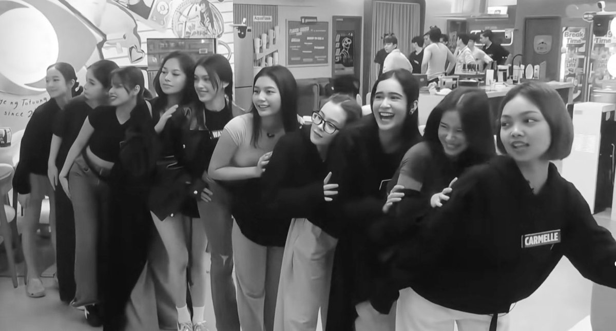 who carried this season? girls
who made a lot of impact? girls
who got slut shamed? girls
who got badly edited? girls

Yet <a href="/PBBabscbn/">Pinoy Big Brother</a> still bends over backwards to protect the boys who aren’t even making noise. They can’t force-evict or even automatically nominate the ones who
