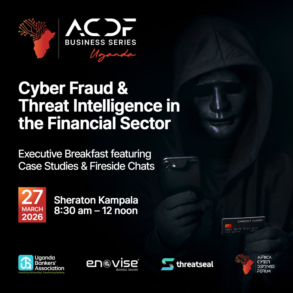 Africa Cyber Defense Forum tweet media