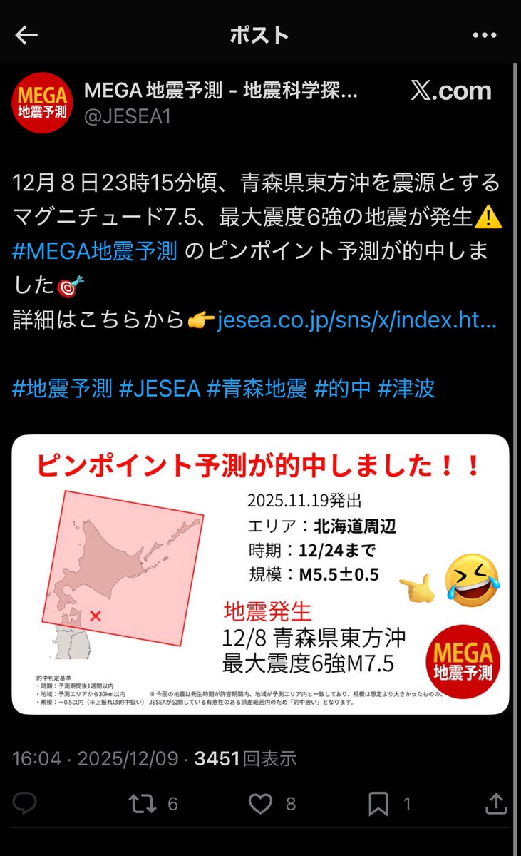 M1も外して的中しました！は恥ずかしいだけだぞw