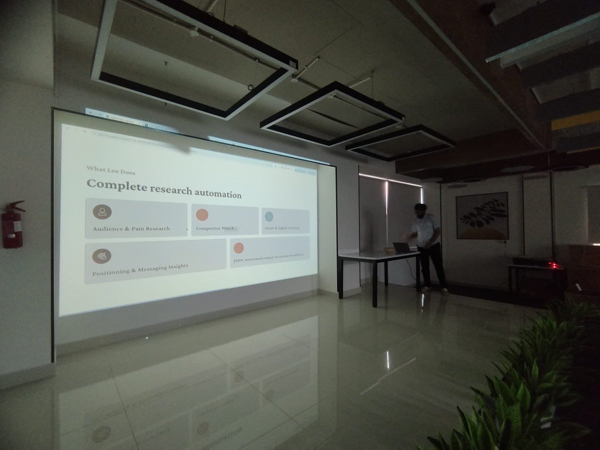 Chandrasekar Jayapalan tweet media