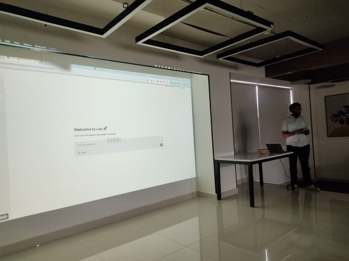 Chandrasekar Jayapalan tweet media