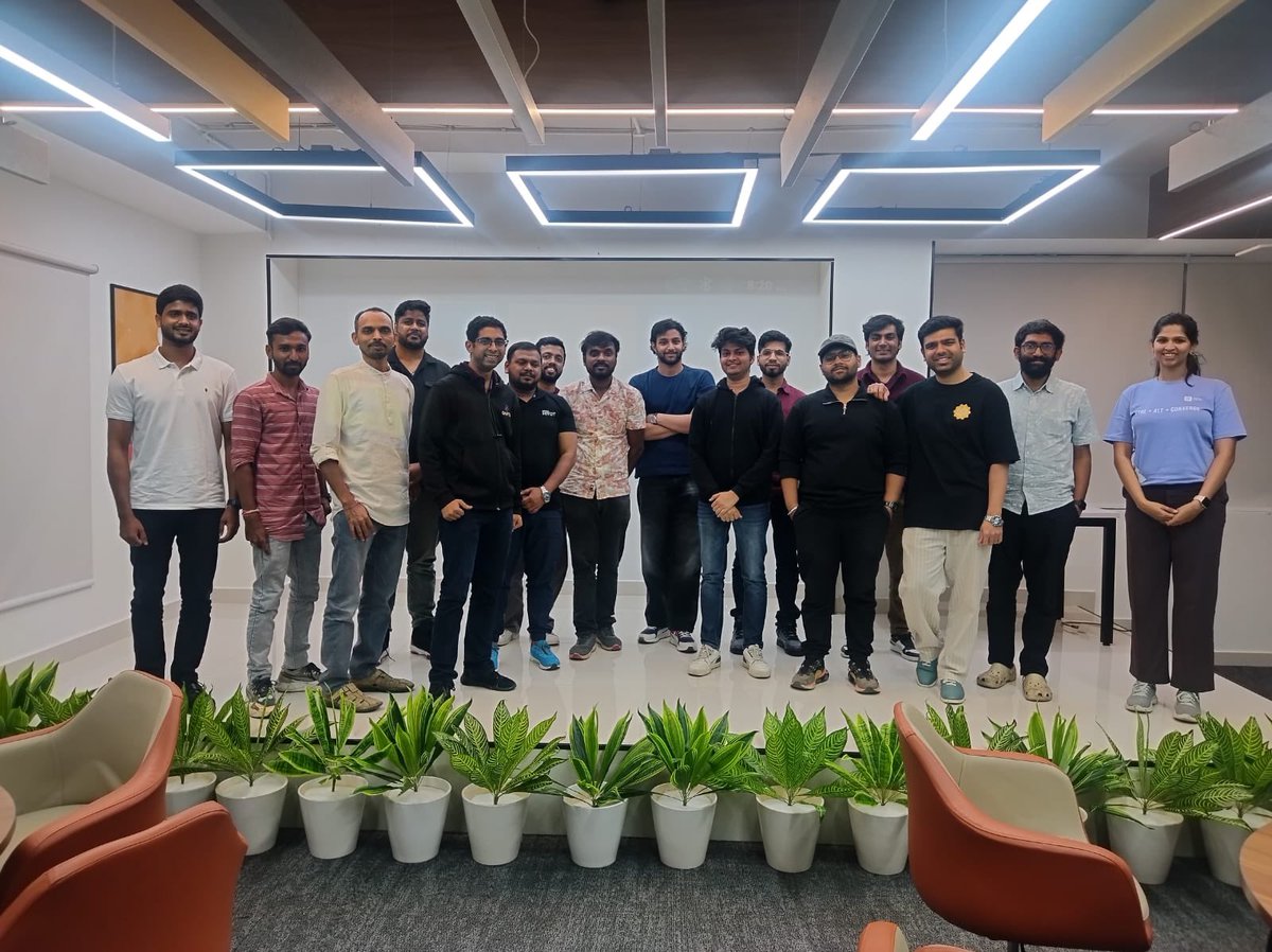 Chandrasekar Jayapalan tweet media