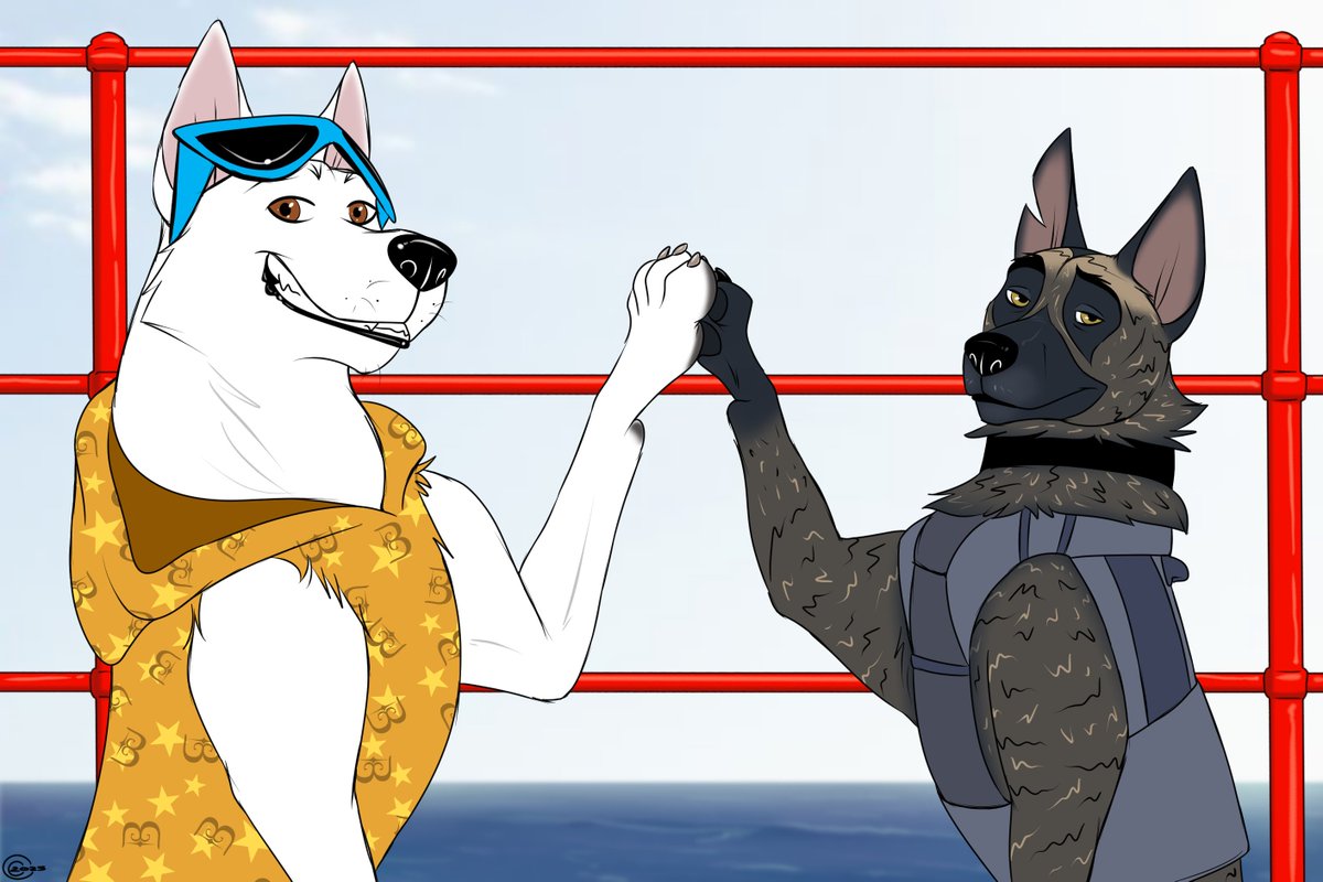 ConsensualCanine tweet media
