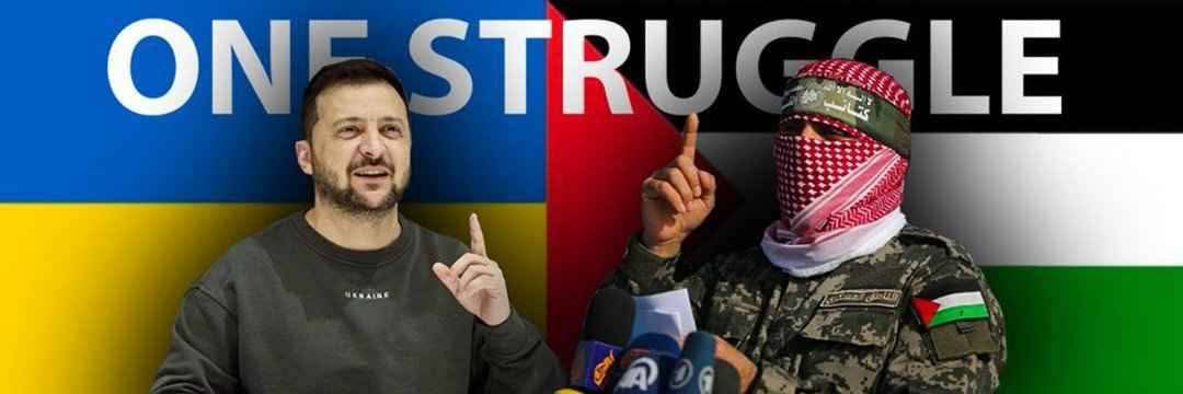 🇺🇦🇵🇸 vindicated yet again