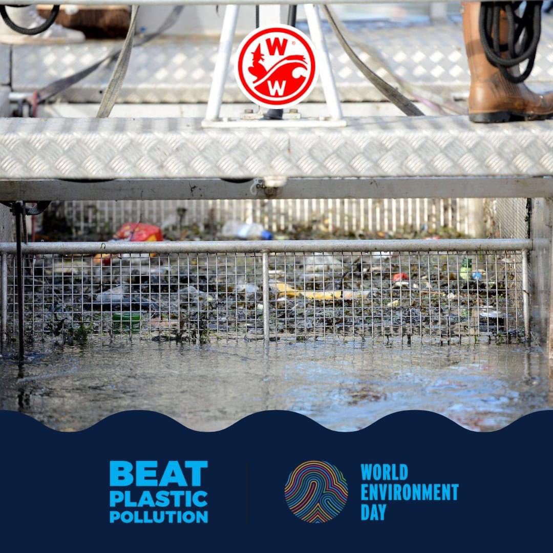 WaterWitch Marine Pollution Solutions tweet media