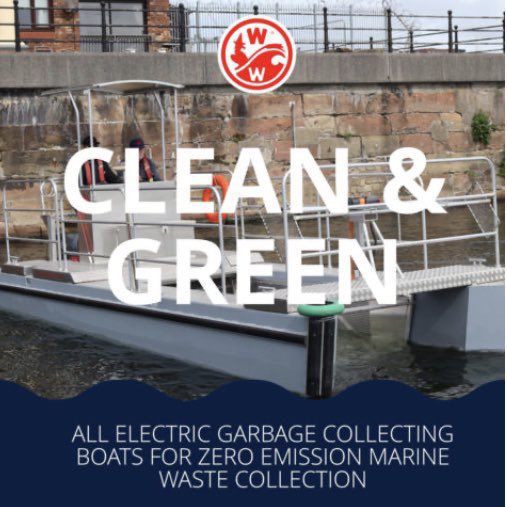 WaterWitch Marine Pollution Solutions tweet media
