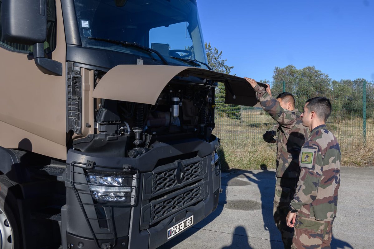 503e Regiment du Train tweet media