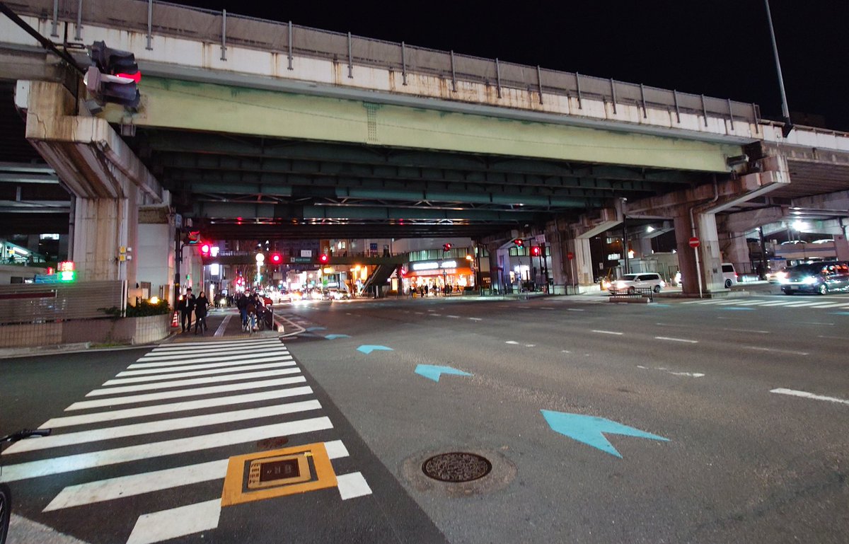 某所日本ステージ