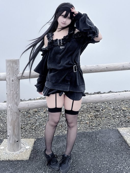 コスプレイヤー神湊しおのTwitter画像21