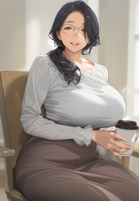 友達のお母さんヒロインはいつかやってみたい 冬由子さんのビジュアルが一番お母さんぽいかな、黒ギャルママでもいいけど 元々「母カノ」の優宇さんは幼馴染のお母さんだったけど実母の方で妄想が捗ったからそっちにしてやれず仕舞いだったし