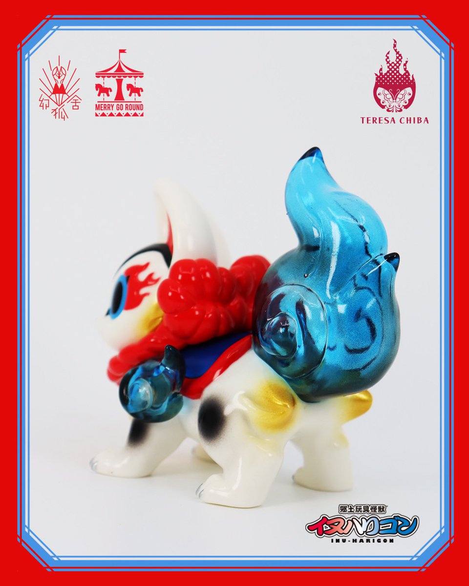 郷土玩具怪獣®︎イヌハリゴン🍙🐾 (@Folktoy_Kaiju) / Posts / X