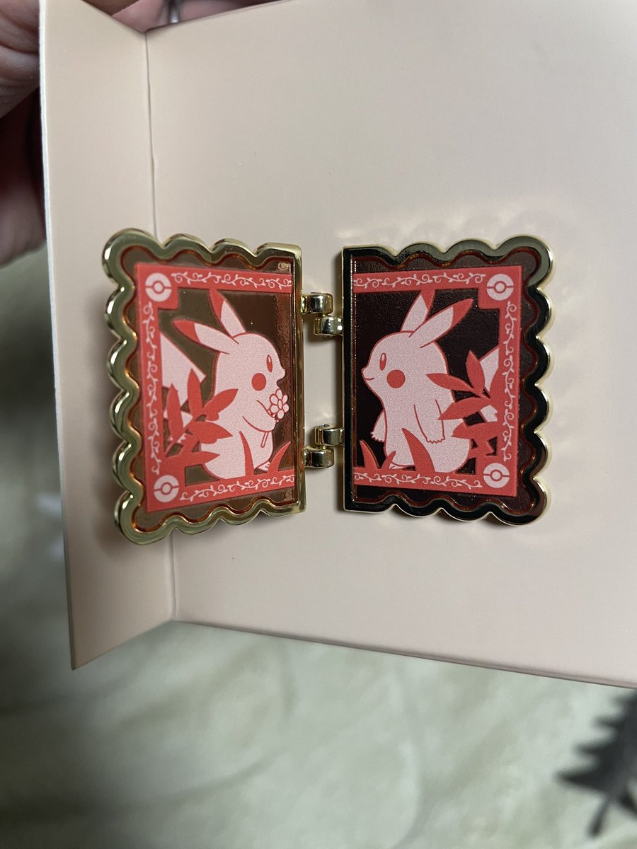 ぽけピン@ポケモンピンズ集める人 (@pokemon_pins) / Posts / X