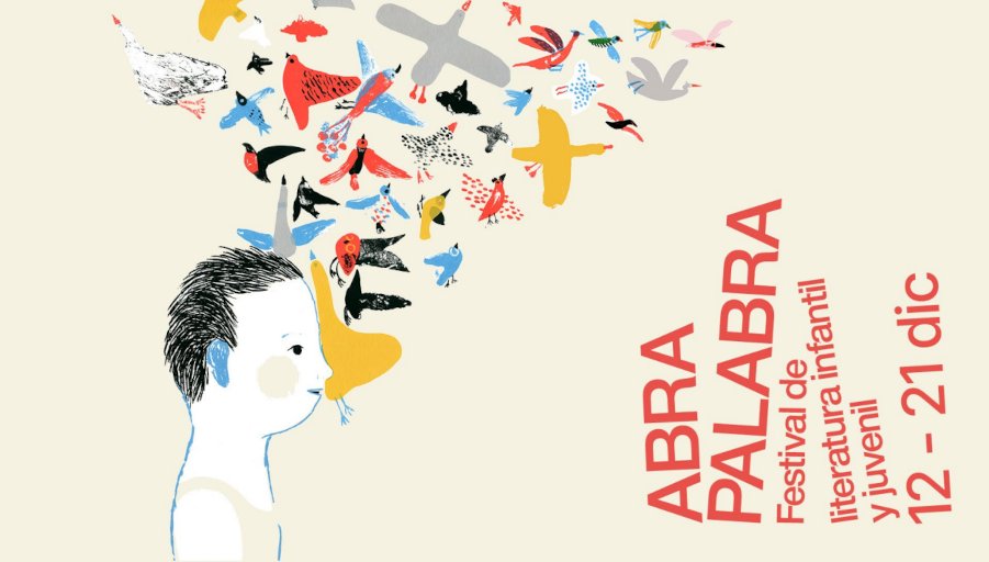 Mirando al cielo para explorar otra forma de leer... 📚
«Festival de literatura infantl y juvenil: #Abrapalabra» con <a href="/LaCasaEncendida/">La Casa Encendida</a> como sede principal 👉 bit.ly/4906RTG
#Cultura #Ocio