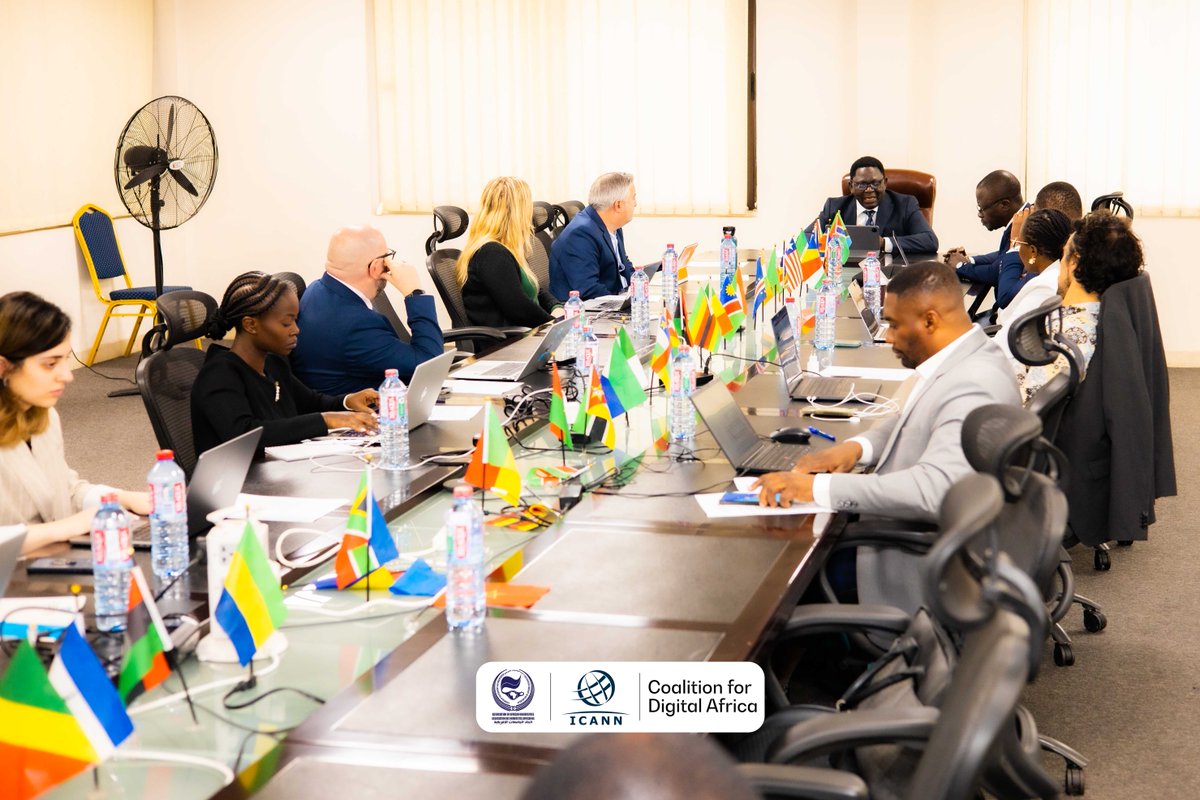 Coalition for Digital Africa tweet media