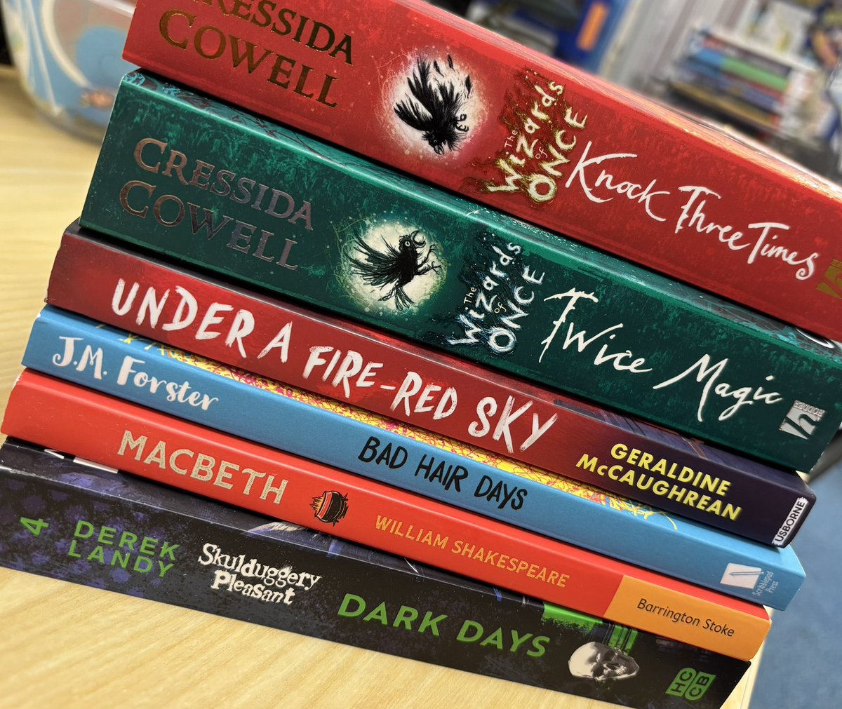 Alcester Academy LRC tweet media