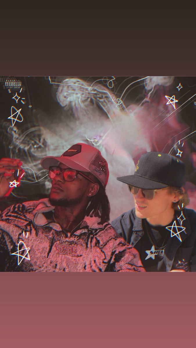 JaredDow4's tweet photo. progression of how i made the cover art for my new song with @BIGBABYGUCCI https://t.co/kgAMw1IKW2