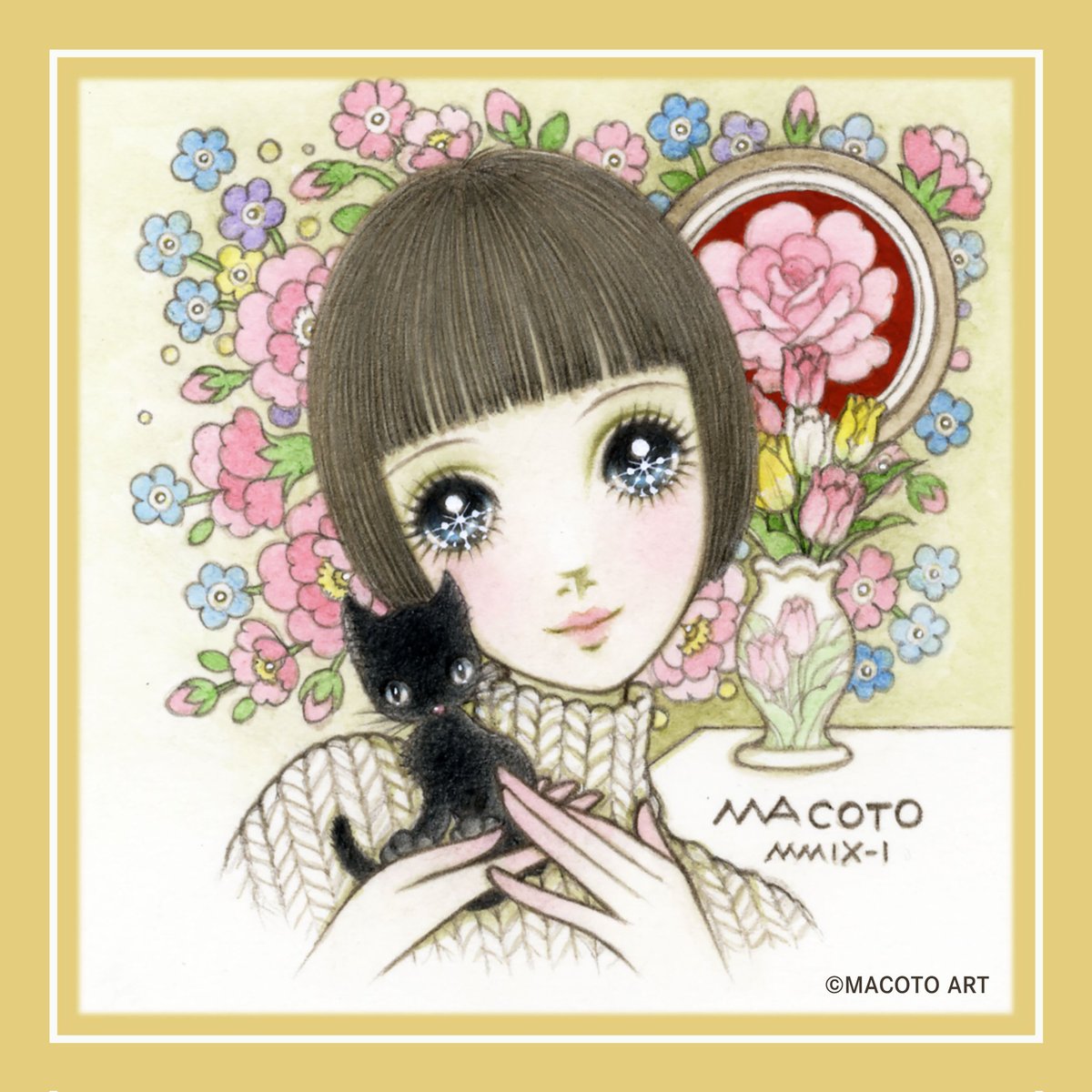 公式】高橋真琴の広場🌹『2025 Xmasグッズ通販』開催中